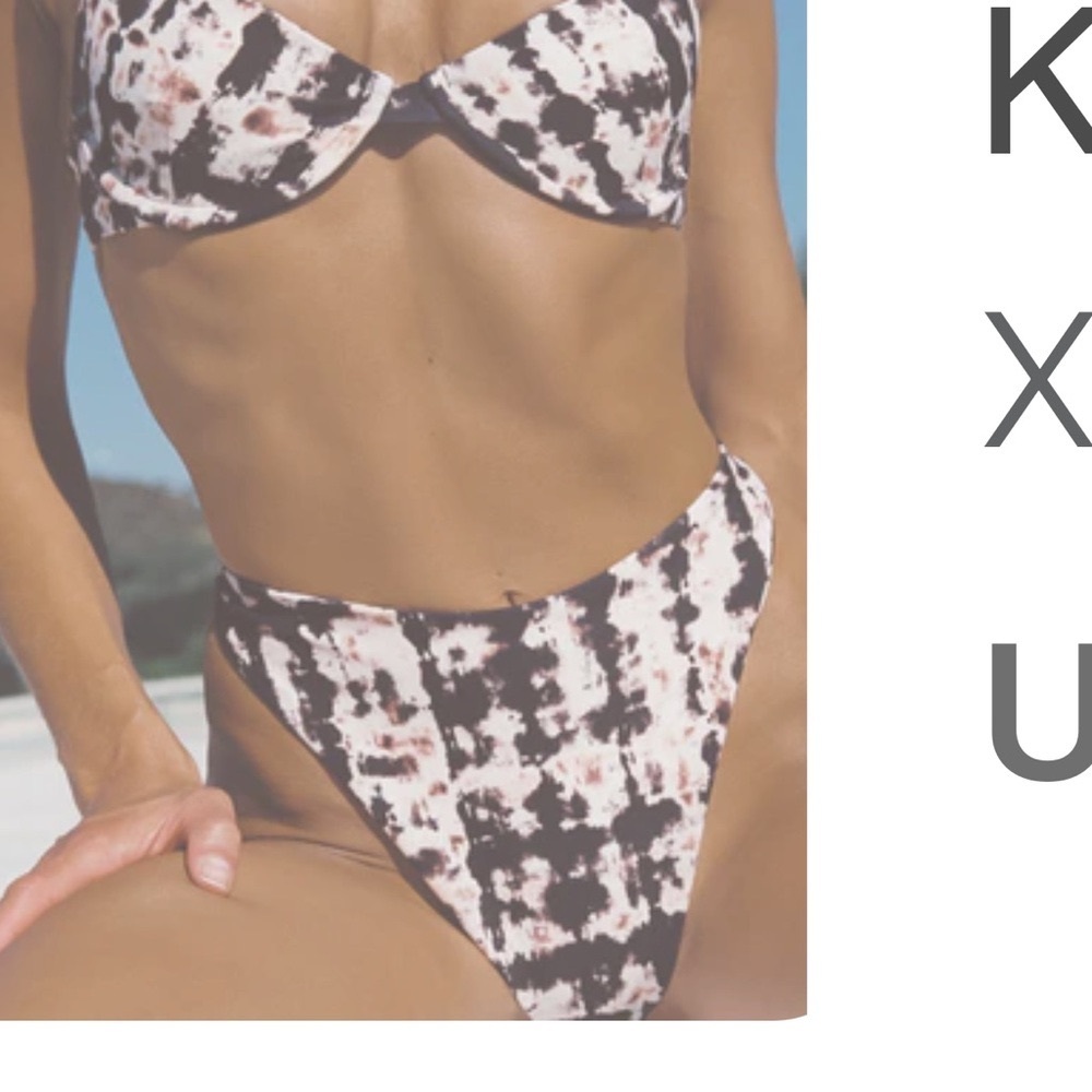 SKATIE Bikini bottom